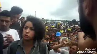 3.HAVALİMANİ İŞCİLERLE RÕPORTAJ
