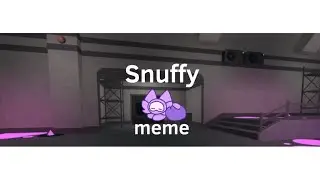 Snuffy | animation meme | ft : purple slime pup (favorite color)