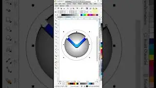Coreldraw - Konsep Logo Modern | 