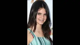 Kendall Jenner transformation #runway #versace