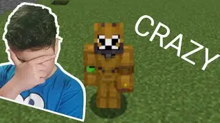 Minecraft Thanos Mod is CRAZY!!!
