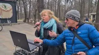 Одна калина ( Софія Ротару) ... кавер Алла Тимошенко... Бажаю всім ЩАСТЯ! МИРУ! ПЕРЕМОГИ 💛💙