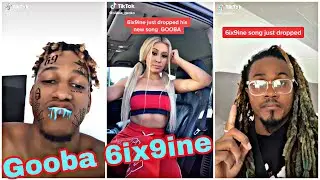 Gooba 6ix9ine Tik Tok Compilation 