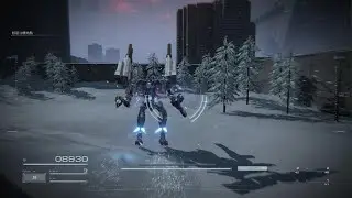 Armored Core VI: Fires Of Rubicon - Mission 16 S Rank Gameplay