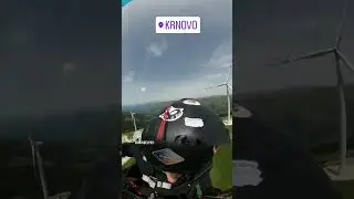 Krnovo paragliding Montenegro #paragliding #montenegro
