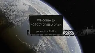 Go to another planet, this one does not care for you