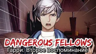 Dangerous Fellows Гарри. Второе Воспоминание.(После концовки) 