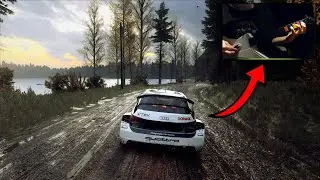 Guitar Hero controller | RX Supercar | DiRT RALLY 2.0