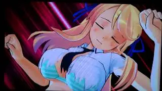 『閃乱カグラ SHINOVI VERSUS -少女達の証明-』 Ryona All Ninpos