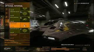 Elite Dangerous Odyssey Outfitting