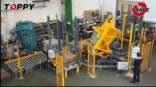 Pallet changer 