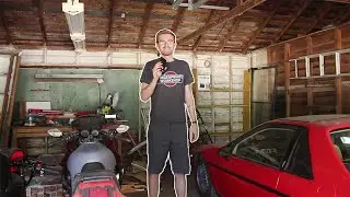 Rescuing my 80 Year Old Workshop