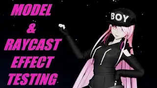 Model & Raycast realistic Effect Testing [+DL] 