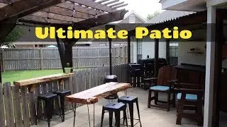 Ultimate Patio - DIY Projects