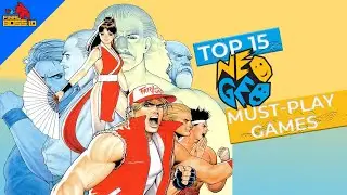 🕹️🎮 Top 15 Must-Play Neo Geo Games - A Retro Gaming Journey! 🌟