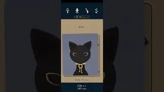 A Cat's Key. Lapse 2 Pharaoh #93