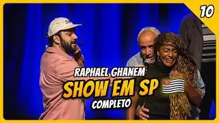 RAPHAEL GHANEM em SP com SOLTEIRAS, SOLTEIROS, O VELHO DA LANCHA E O CASAL FAROESTE CABOCLO