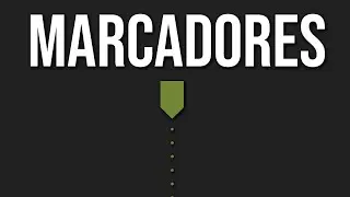 📌 ¿Qué son los MARCADORES en edición de vídeo?