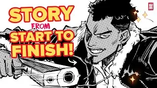 Making Comics | Should You Know Your Story From START to FINISH?