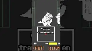 Alphys Neo's fight 