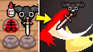 15 NEW Custom Spirit Sword Synergies!