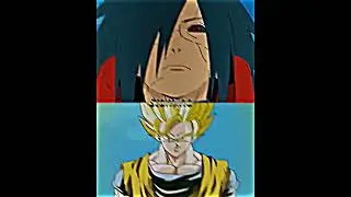 Madara vs Goku 🔥 who is stronger, #goku