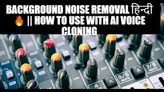 ElevenLabs Review हिन्दी 🔥 || How To Use ElevenLabs - With AI Voice Cloning | Urdu | Hindi