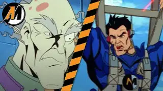 Weird Science | Action Man Full Episode Compilation | Cartoons for Kids - WildBrain