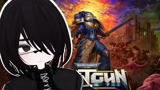 『WARHAMMERR BOLTGUN』 wraow boomer shooter time