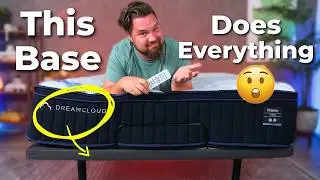 DreamCloud Adjustable Base Review - The Best Adjustable Base Of 2025??