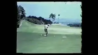 Tama Hills Golf Course by David Gaddie. circa 1970