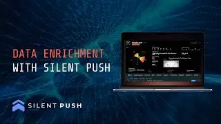 Data Enrichment in Silent Push