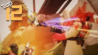 Top 12 TF2 plays of the year 2022