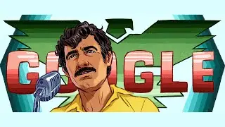 Behind the Doodle: Celebrating Rodolfo 