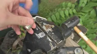 DIY Solar Generator Cloning - Part 8 - Crimping 4/0 Cables