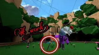 How to drop items (roblox)