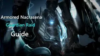 Armored Nacrasena Guide in 2 Minutes | Lost Ark Guardian Raid