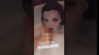 АРИНЯН И ГЕНСУХА ВДВОЁМ КУПАЮТСЯ В ОДНОЙ ВАННЕ