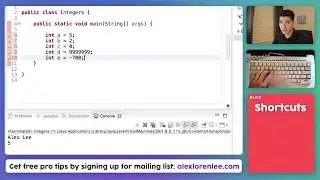 Java Int Variables #7