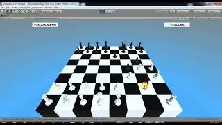 END SERIES - EPISODE 2 - 3D MULTIPLAYER CHESS