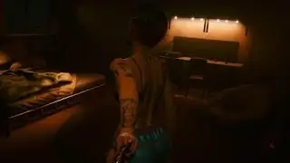 "Pyramid Song" quest / Cyberpunk 2077