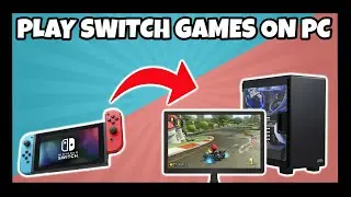 How to play Nintendo Switch games on PC (Yuzu emulator setup guide newest 2021) (OUTDATED!)