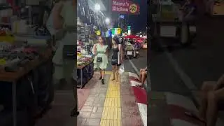 Жуткая пробка в Таиланде! Хаос на дорогах! #шортс #рекомендации