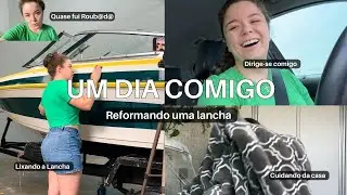 Então Tentando me Hackear enquanto eu Limpo a Casa