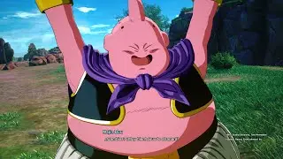 DRAGON BALL: Sparking! ZERO: 5 formas de Majin, Misison 72
