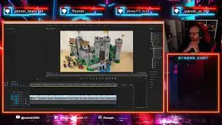 Lego video editting