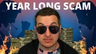 Raging Scammers Waste 54 Hours On Me (Crow Pro 1)