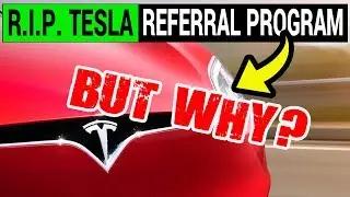 Why Elon Musk Abruptly Ended Tesla's Referral Program?