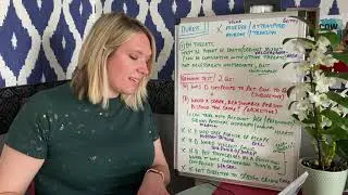 Duress and necessity summary