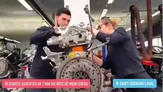 Portes Ouvertes à l'IMA du Pays de Montereau
